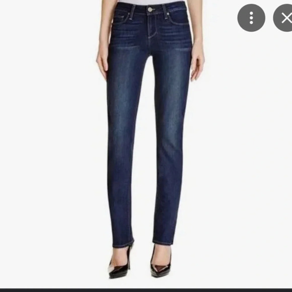 PAIGE Denim - Paige skyline straight jeans size 28 in great condition